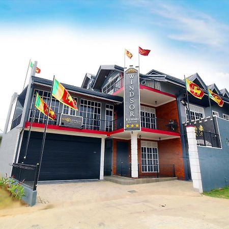 Windsor Residence Nuwara Eliya Eksteriør bilde