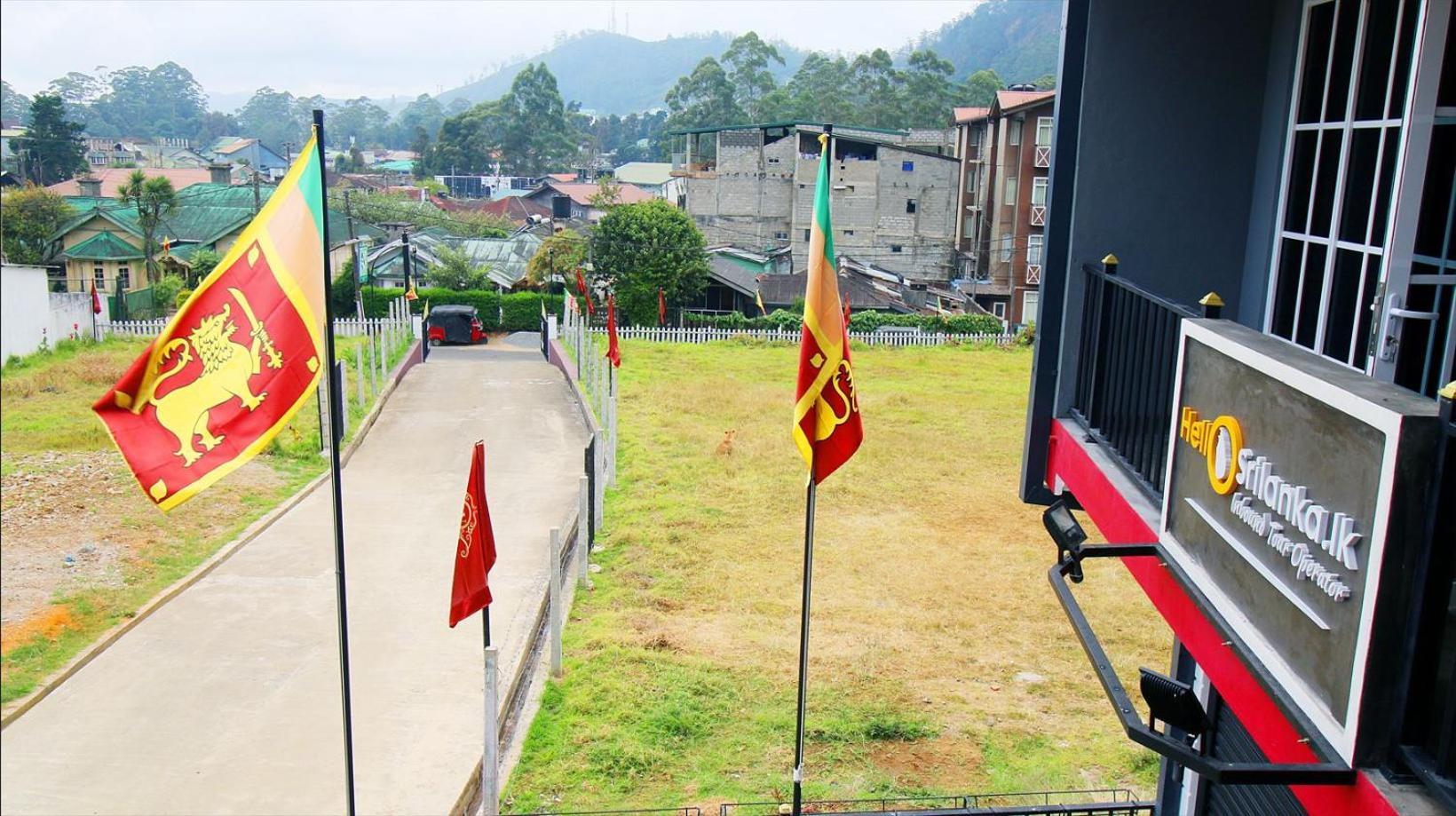 Windsor Residence Nuwara Eliya Eksteriør bilde