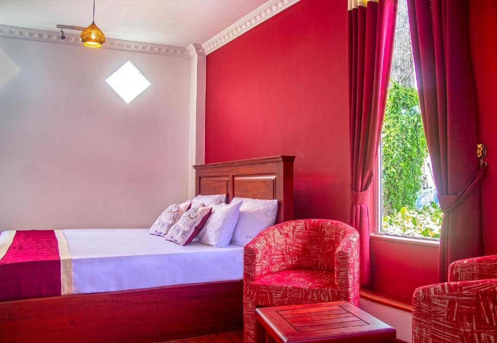 Windsor Residence Nuwara Eliya Eksteriør bilde