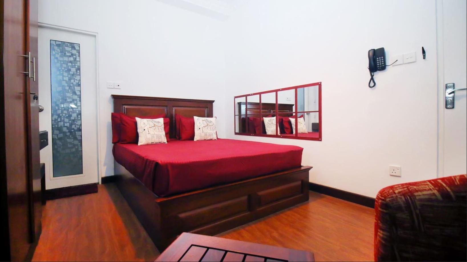 Windsor Residence Nuwara Eliya Eksteriør bilde