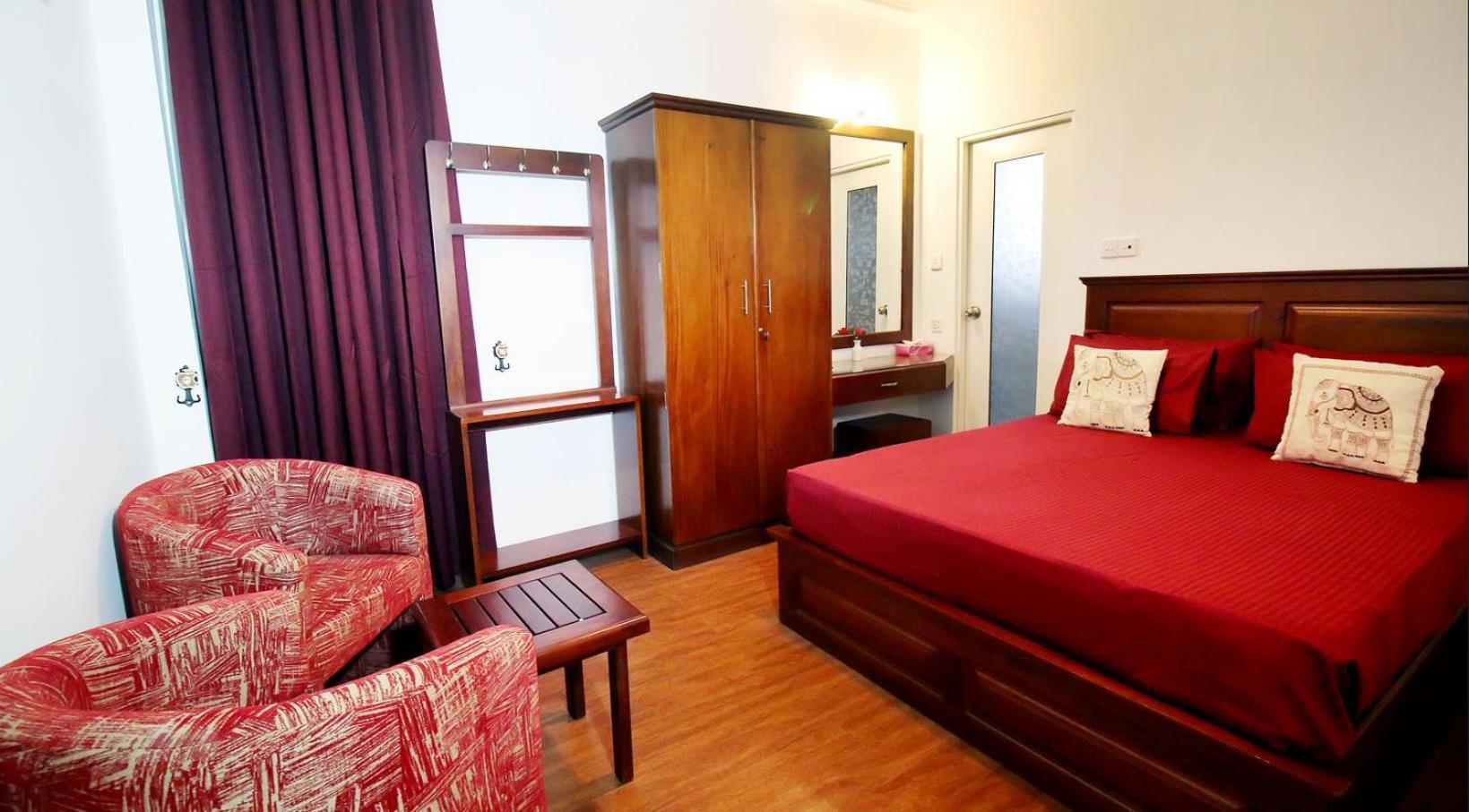 Windsor Residence Nuwara Eliya Eksteriør bilde