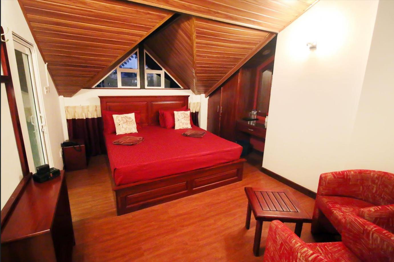Windsor Residence Nuwara Eliya Eksteriør bilde