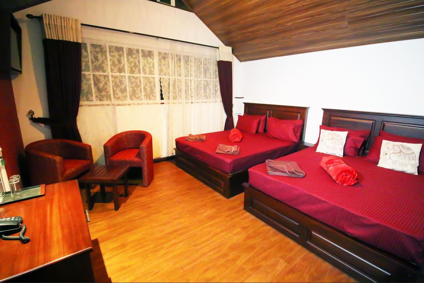 Windsor Residence Nuwara Eliya Eksteriør bilde