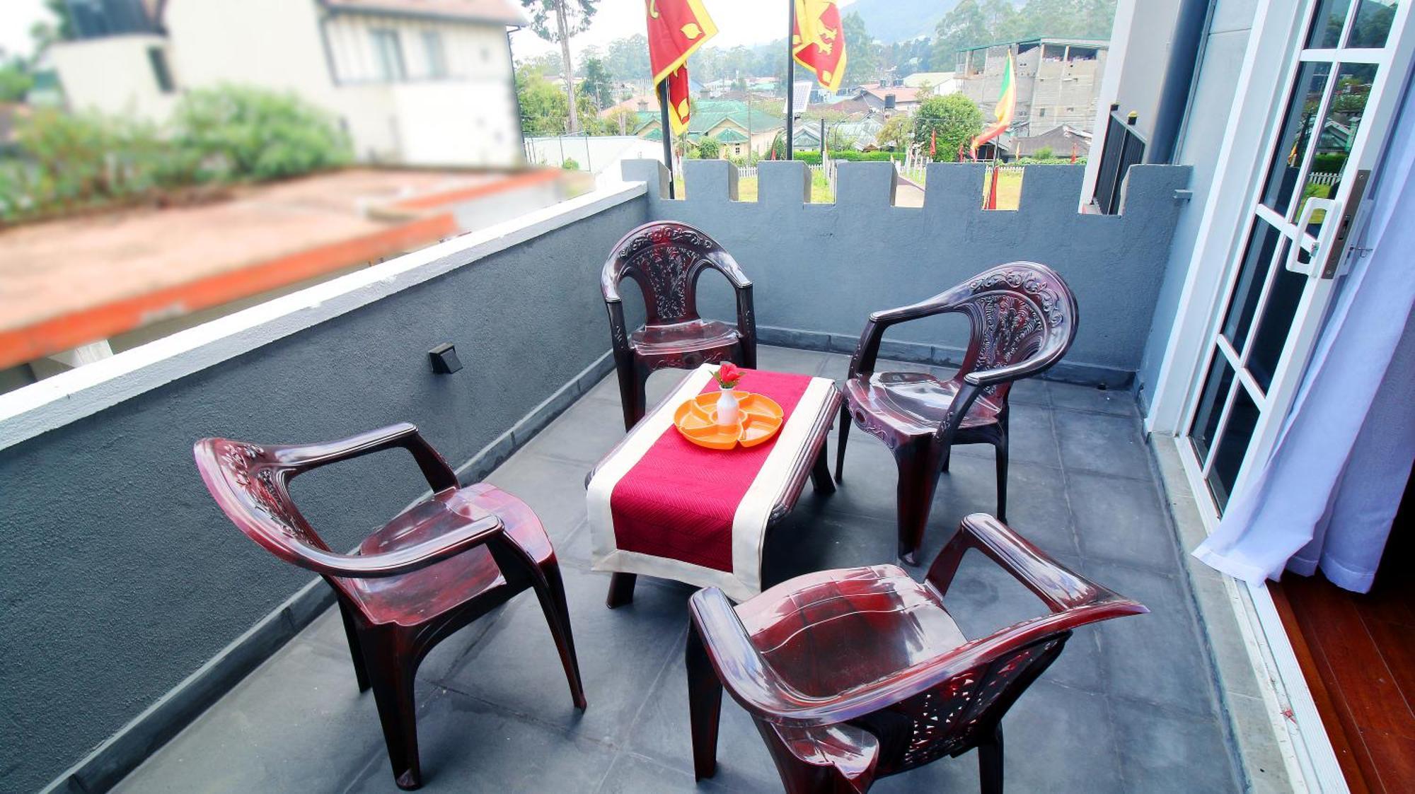 Windsor Residence Nuwara Eliya Eksteriør bilde