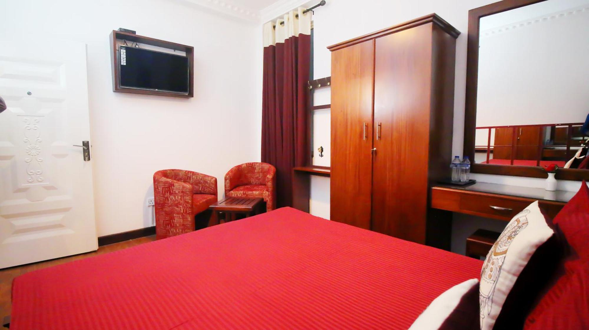 Windsor Residence Nuwara Eliya Eksteriør bilde