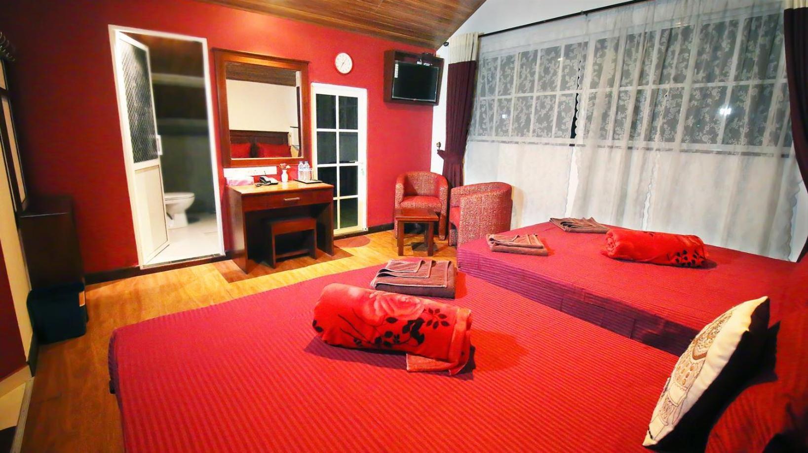 Windsor Residence Nuwara Eliya Eksteriør bilde