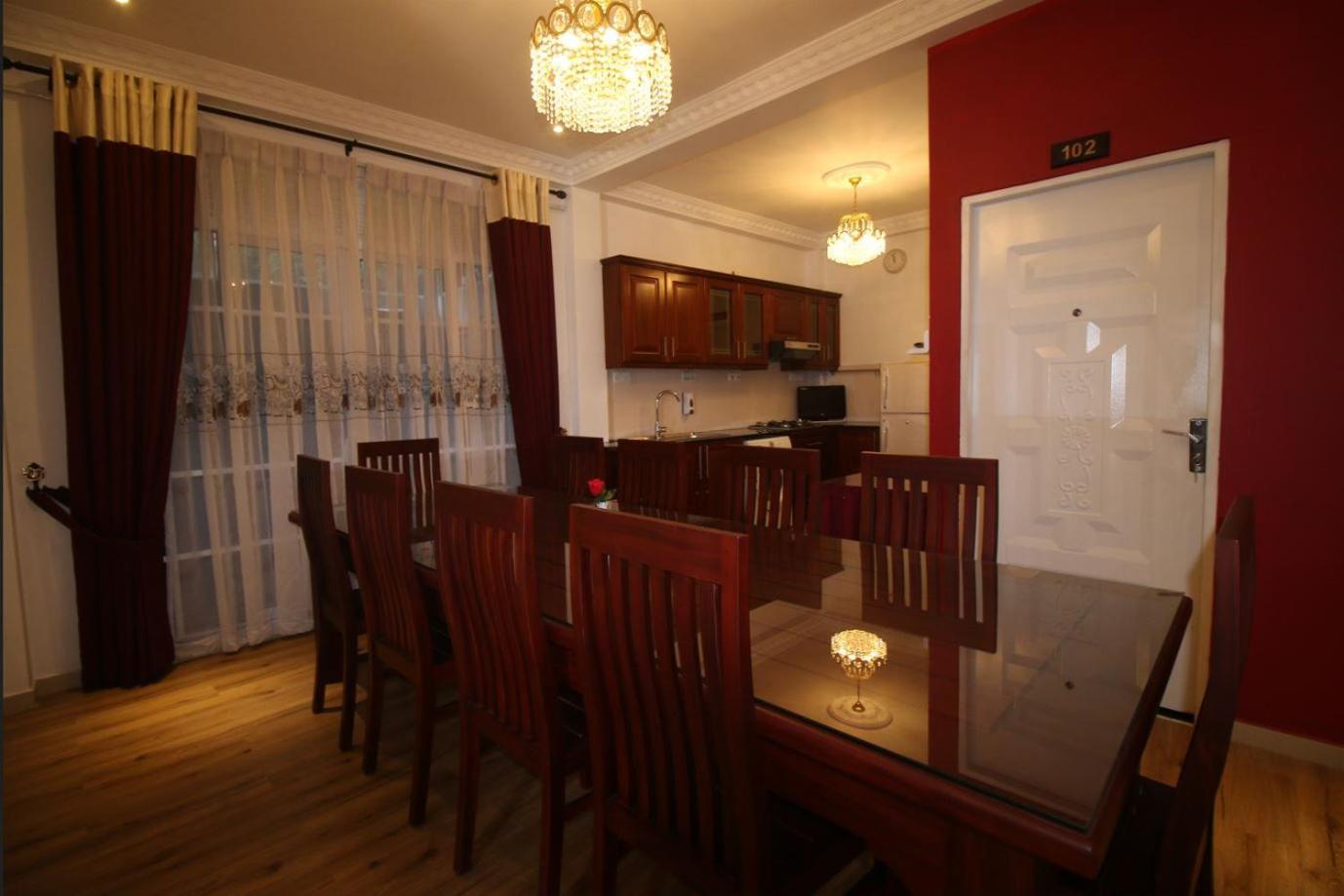 Windsor Residence Nuwara Eliya Eksteriør bilde