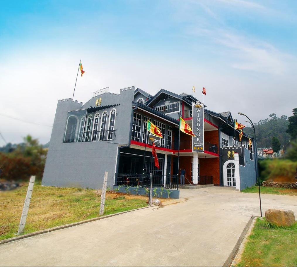 Windsor Residence Nuwara Eliya Eksteriør bilde