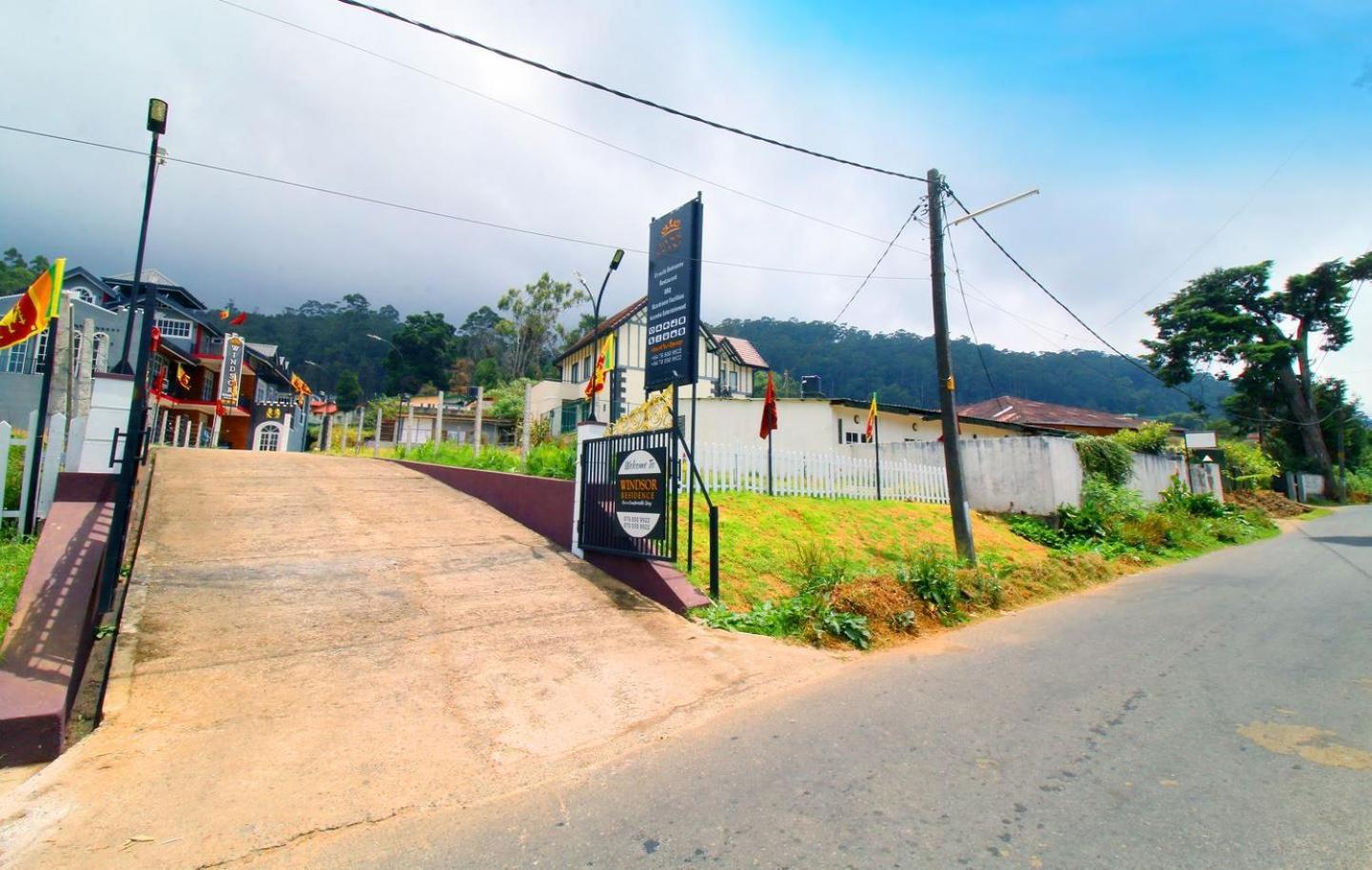 Windsor Residence Nuwara Eliya Eksteriør bilde