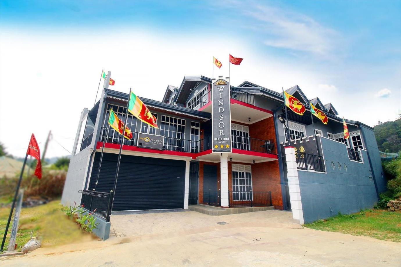 Windsor Residence Nuwara Eliya Eksteriør bilde