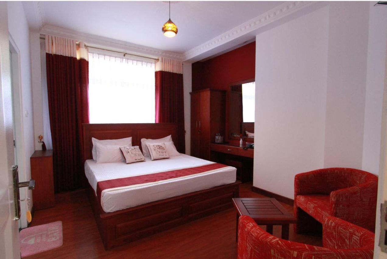 Windsor Residence Nuwara Eliya Eksteriør bilde